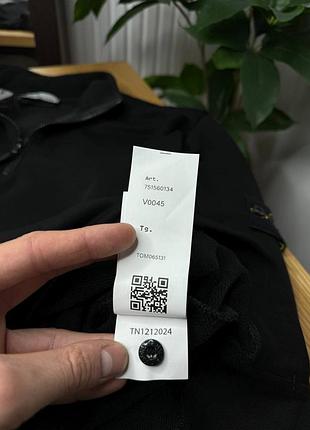 Стильний світшот 1/3 zip stone island 🔥 7