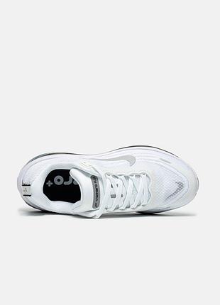 Nike zoom vomero pro white 8