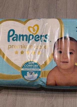 Pampers premium care 3