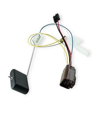 Датчик рівня палива lanos 1.4, 1,5, 1,6 із датчиком резерву crb