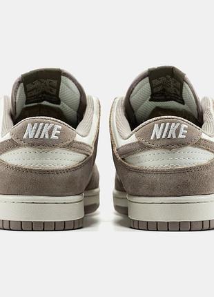 Кросівки nike sb dunk low sail beige 5
