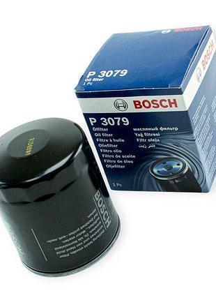 Фильтр масляный lanos, nexia, aveo, lacetti bosch
