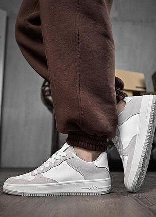 Женские кроссовки air white дл6310