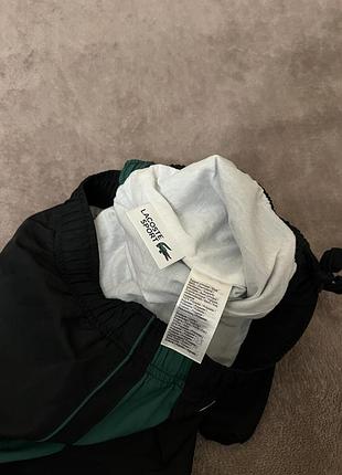 Чоловічі шорти lacoste 5