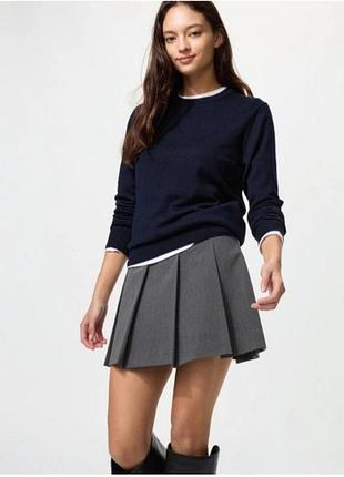 100%вовняняна кофтинка від uniqlo,р.м