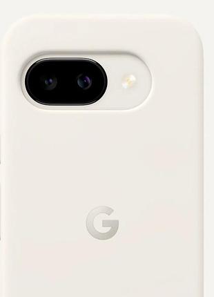 Оригинальный чехол google pixel 9a porcelain (ga09302) 5