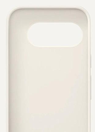 Оригинальный чехол google pixel 9a porcelain (ga09302) 7