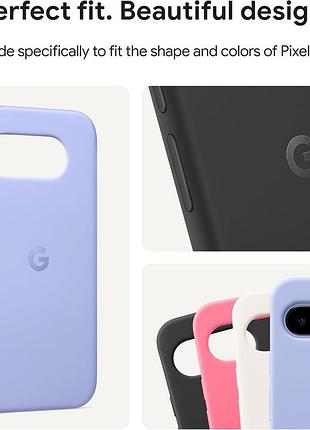 Оригинальный чехол google pixel 9a porcelain (ga09302) 8
