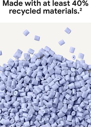 Оригинальный чехол google pixel 9a porcelain (ga09302) 9
