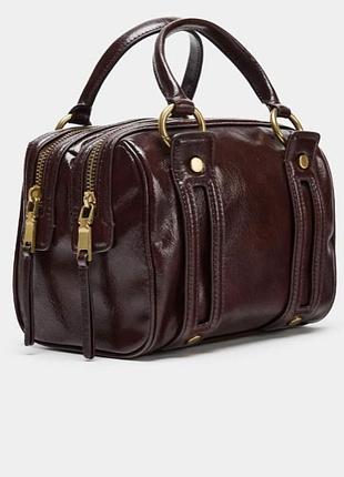 Жіноча сумка zara