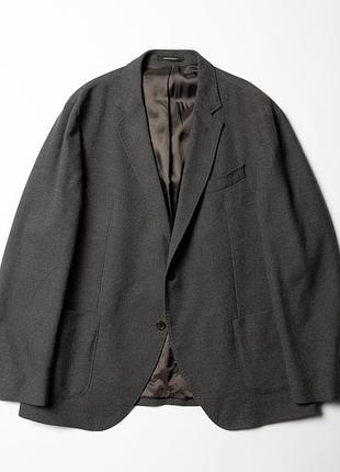 Massimo dutti 2010 extrafine wool blazer jacket&nbsp; [bmh017405]