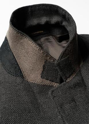 Massimo dutti 2010 extrafine wool blazer jacket  [bmh017405] 9