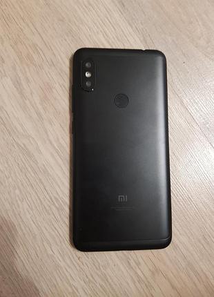 Смартфон швидкий xiaomi redmi note 6 pro 3/32 2