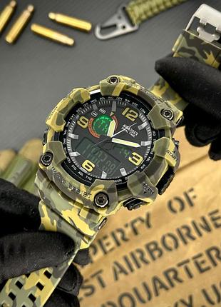 Awarder 002 camo green 3