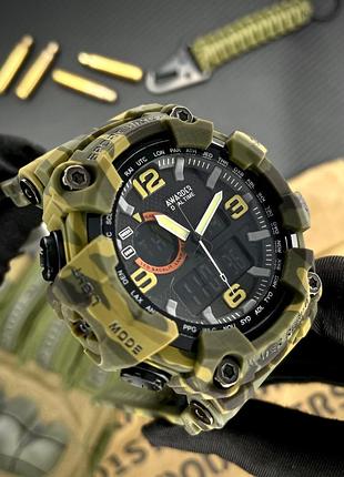 Awarder 002 camo green 5