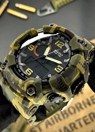 Awarder 002 camo green 6