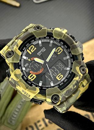 Awarder 002 camo green 7