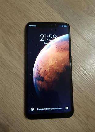 Смартфон швидкий xiaomi redmi note 6 pro 3/32 4