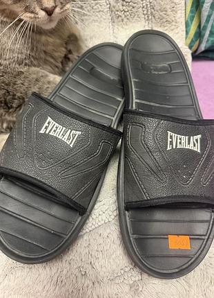 Шльопанці чоловічі everlast 44р.( 29/29.5 см