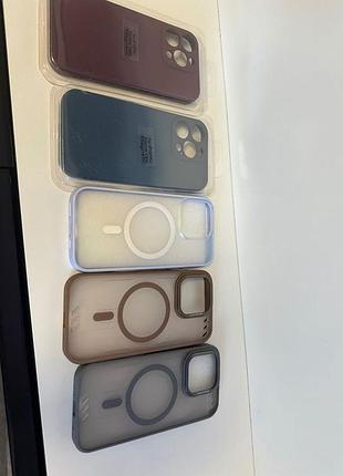 Чохол на iphone 16 pro max/ 16 pro/ 16 6