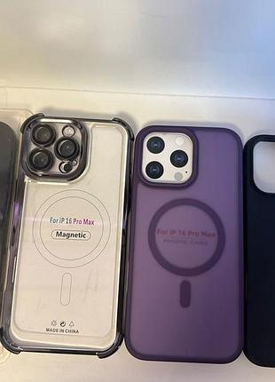 Чохол на iphone 16 pro max/ 16 pro/ 16 4
