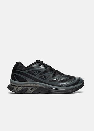 Salomon xt6 x maison margiela black 6