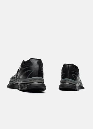 Salomon xt6 x maison margiela black 7
