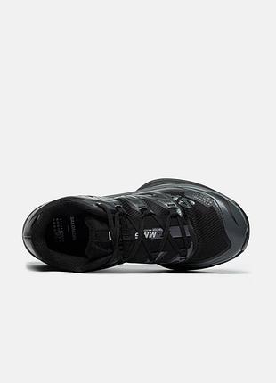 Salomon xt6 x maison margiela black 8