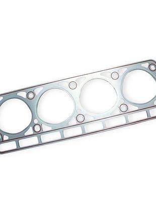 Прокладка гбц газ 24, 2401 с герметиком металл (под газ) arvik