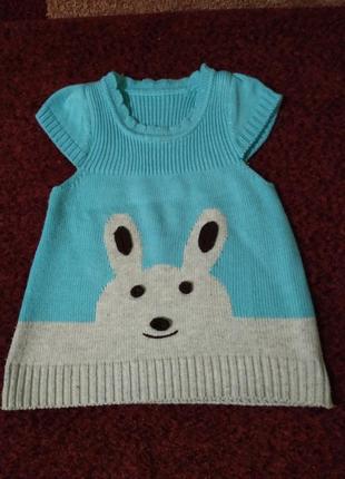 Туніка жилетка