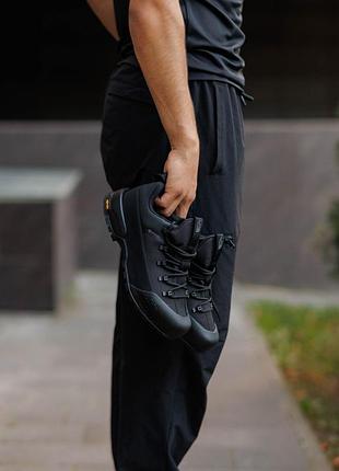 North face glenclyffe low gore-tex black 7
