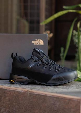 North face glenclyffe low gore-tex black