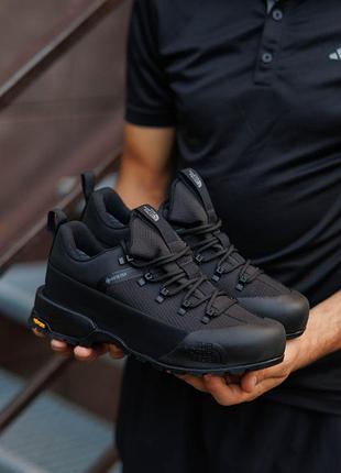 North face glenclyffe low gore-tex black 6