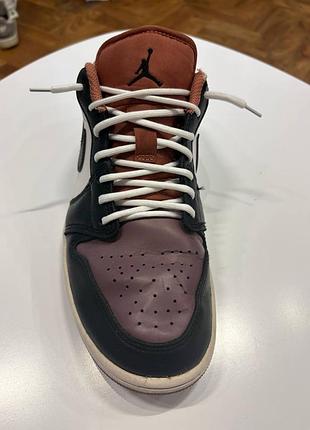 Кросівки nike jordan low 1 2