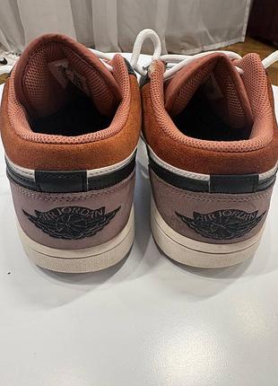 Кросівки nike jordan low 1 3