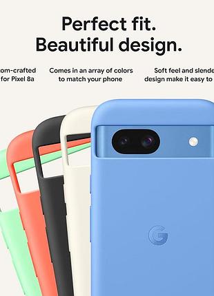 Оригінальний чохол google pixel 8a bay 6