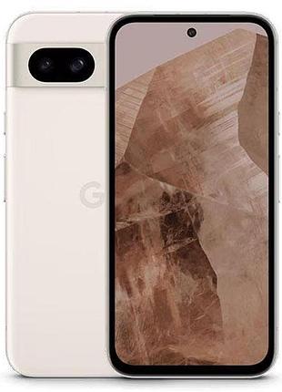 Смартфон google pixel 8a porcelain (8/128гб) (б/в)