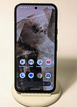Смартфон google pixel 8a porcelain (8/128гб) (б/в) 2