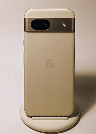 Смартфон google pixel 8a porcelain (8/128гб) (б/в) 3