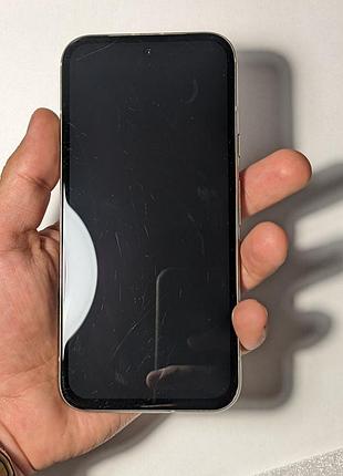 Смартфон google pixel 8a porcelain (8/128гб) (б/в) 4