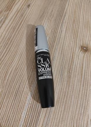 Тушь для ресниц maybelline