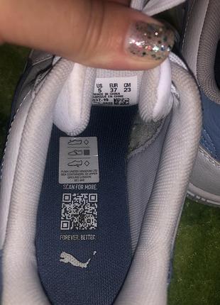 Кросівки puma 5