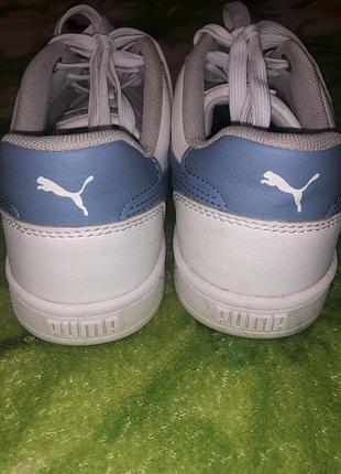Кросівки puma 4
