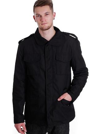Куртка мужская m65 surplus us field черный (l) xl