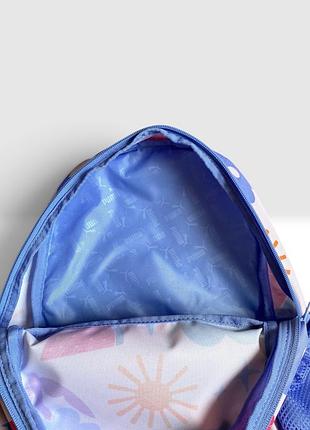 Puma phase small backpack оригінал новий дитячий підлітковий жіночий рюкзак портфель наплічник на дитину підлітка дівчинку в принт малюнок пума 9