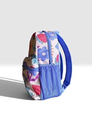 Puma phase small backpack оригінал новий дитячий підлітковий жіночий рюкзак портфель наплічник на дитину підлітка дівчинку в принт малюнок пума 4