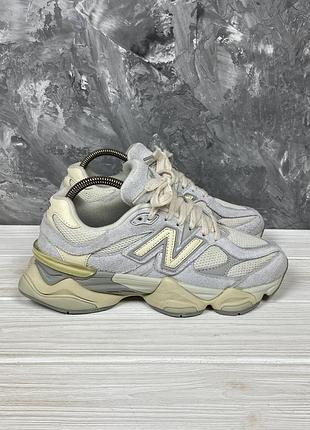 Кроссовки new balance 9060 39.5/24.5 см