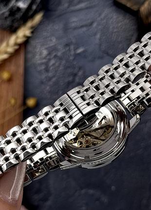 Часы наручные awarder 049 silver-green 4