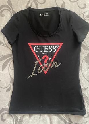 Футболка жіноча guess