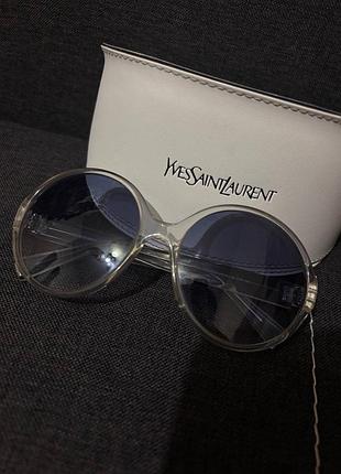 Оригінал! сонцезахисні окуляри yves saint laurent ysl 6384/s